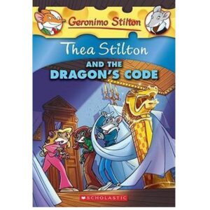 Thea-Stilton-1-And-The-Dragons-Code