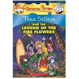 Thea-Stilton-15-And-The-Legend-Of-The-Fire-Flower