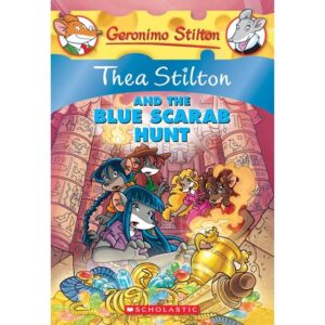 Thea-Stilton-And-The-Blue-Scarab-Hunt-Thea-Stilton-11-