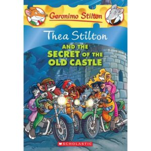 Thea-Stilton-And-The-Secret-Of-The-Old-Castle
