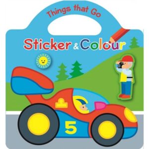 Things-That-go-Sticker-Colour-Book-1