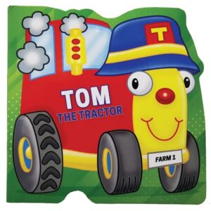 Tom-the-tractor-Board-Book