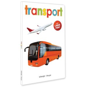 Transport-Early-Learning-Board-Book-With-Large-Font
