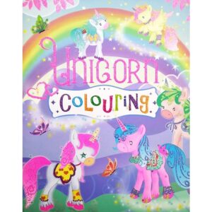 Unicorn-Colouring