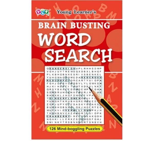Feeling Sharp? Test Yourself with This Brain-Busting Word Search!