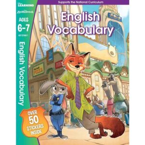 Zootropolis-English-Vocabulary-Ages-6-7-Disney-Learning-