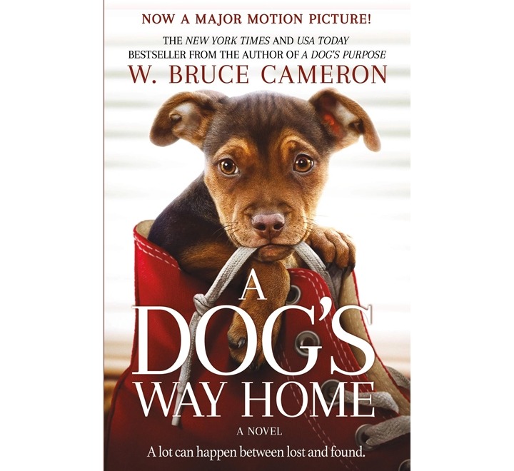 A Dogs Way Home - Buy Fiction Book Online in Bahrain - Dukakeen.com