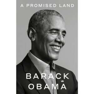 A-Promised-Land-Barack-Obama