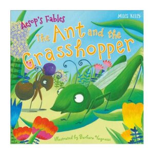 Aesop-s-Fables-the-Ant-and-the-Grasshopper