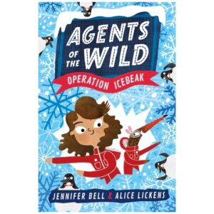 Agents-of-the-Wild-2-Operation-Icebeak-By-Jennifer-Bell