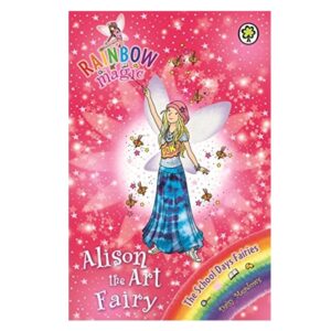 Alison-the-Art-Fairy-The-School-Days-Fairies-Rainbow-Magic-