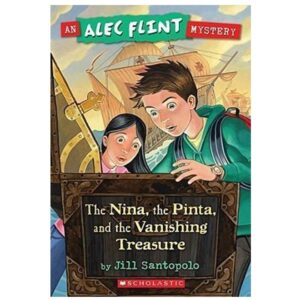 An-Alec-Flint-Mystery-1-The-Nina-the-Pinta-