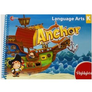Anchor-Kindergarten-Language-Arts-Practice-Book