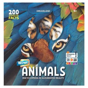 Animals-WOW-Children-Encyclopedia-in-Augmented-Reality -Free-AR-App-with-200-Interesting-Facts
