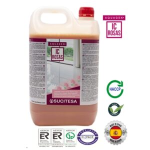 Aquagen-Ic-Rosas-Floor-Cleaner-(Rose-Fragrance)-5-Litres