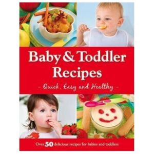 Baby-Toddler-Receipes