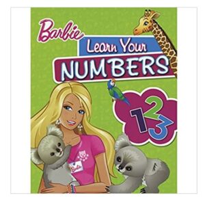 Barbie-Learn-the-Numbers-1-to-20
