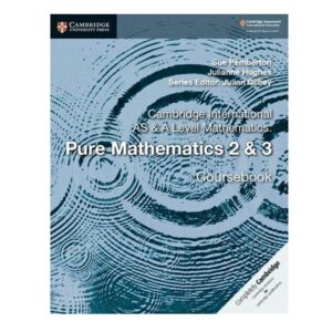 Cambridge-International-As-A-Level-Mathematics-Pure-Mathematics-2-3-Coursebook