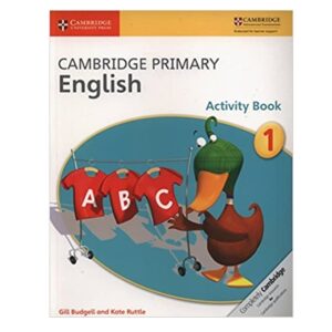 Cambridge-Primary-English-Activity-Book-1