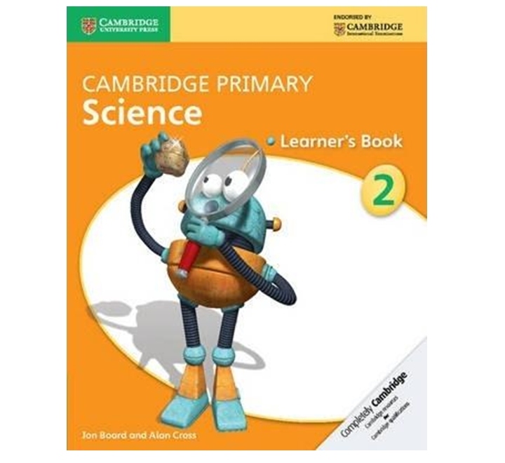 Cambridge primary science learners book 2 buy books online in bahrain