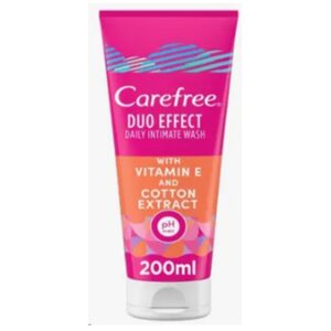Carefree-Wash-Vitamin-E-Cotton-200Ml