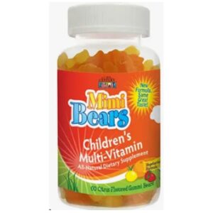 Century-Mimi-Bears-Children'S-Multi-Vit-Extra-C-Gummy