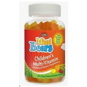 Century-Mimi-Bears-Children'S-Multi-Vit-Gummy-60S