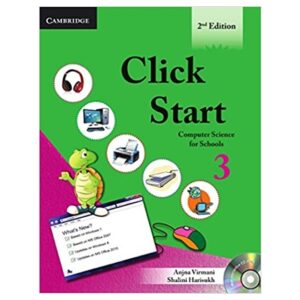 Click-Start-Level-3-Student-S-Book-With-Cd-Rom-Computer-Science-For-Schools