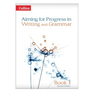 Collins-Aiming-For-Progress-In-Writing-And-Grammar-Book-3-Second-Edition