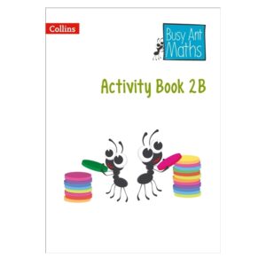 Collins-Busy-Ant-Maths-Activity-Book-2B