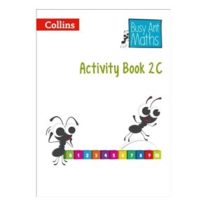 Collins-Busy-Ant-Maths-Activity-Book-2C