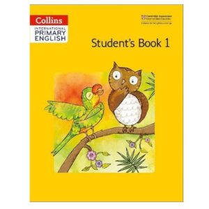 Collins-International-Primary-English-Students-Book-1