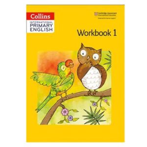 Collins-International-Primary-English-Workbook-1
