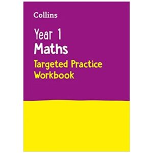 Collins-Ks1-Revision-And-Practice-New-Curriculum-Year-1-Maths-Targeted-Practice-Workbook
