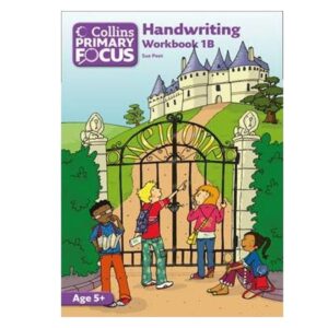 Collins-Primary-Focus-Workbook-1B-Handwriting