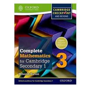 Complete-Mathematics-For-Cambridge-Secondary-1-Student-Book-3