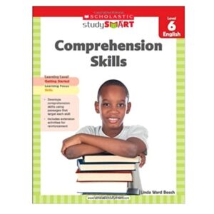 Comprehension-Skills-Level-6-Scholastic-Study-Smart-