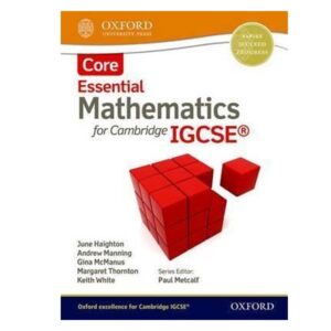 Core-Mathematics-For-Cambridge-Igcse