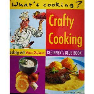 Crafty-Cooking-Cooking-with-Marc-Ollivaux-Beginner-s-Blue-Book
