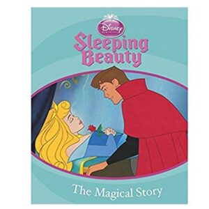 DISNEY-SLEEPING-BEAUTY-THE-MAGICAL-STORY
