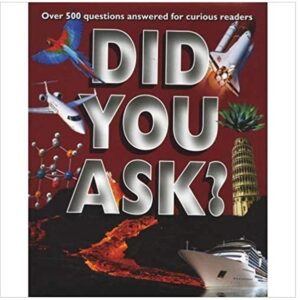 Did-You-Ask-