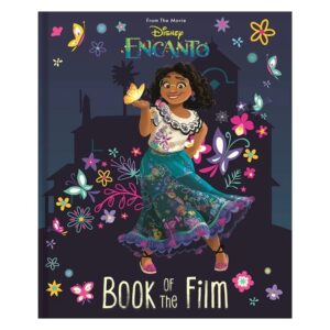 Disney-Encanto-Book-of-the-Film-From-the-Movie-Hardcover