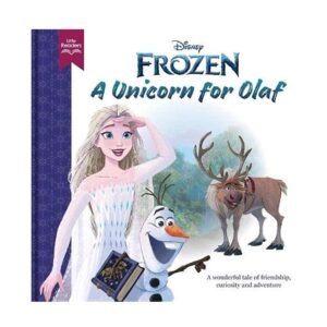 Disney-Frozen-A-Unicorn-for-Olaf