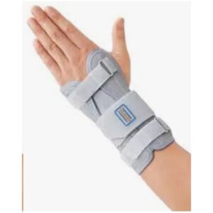 Dr-W012-Ventilated-Wrist-Palm-Splint-S-Left