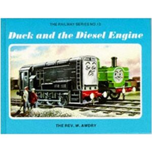Duck-and-The-Diesel-Engine