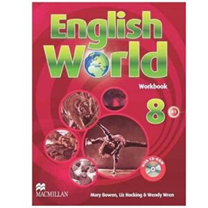 English-World-Level-8-Workbook-Cd-Rom