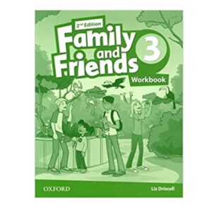 Family-And-Friends-3-Workbook