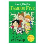 Famous-Five-Colour-Short-Stories-A-Lazy-Afternoon