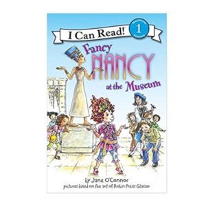 Fancy-Nancy-at-the-Museum-I-Can-Read-Level-1-