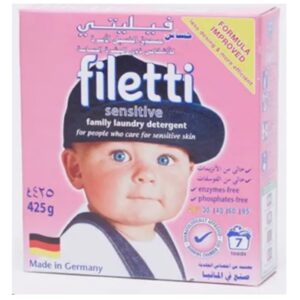Filetti-Baby-Detergent-Powder-425Gm